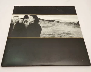 U2 The Joshua Tree Double Album LP Vinyl Record 2007 Gatefold - Picture 1 of 8