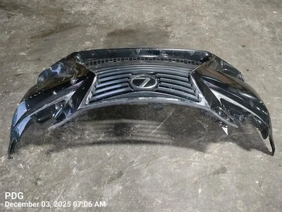 BLK FRONT BUMPER ASSEMBLY 2014-2015 LEXUS IS250 - Imagem 1 de 4