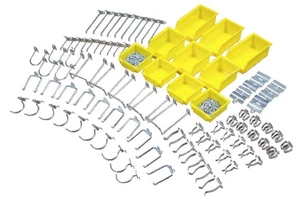 Kit - 85 Hooks/10 Bins - Bild 1 von 1