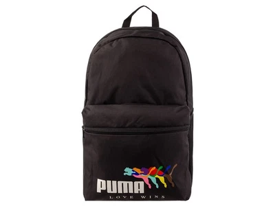 Puma Phase LOVE WINS Backpack 22 Liter Rucksack 090442 puma black - Bild 1 von 4