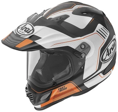Casco Arai Helmets XD4 Vision (X-Small, Orange Frost) Foto 1 de 3