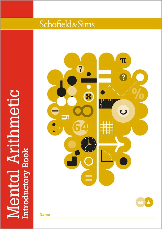 Mental Arithmetic Introductory Book: KS2 Maths, Years 2-3, Ages 6-8: 1 by T. R - Image 1 of 4
