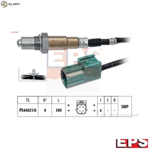 LAMBDA SENSOR 1.997.633 FOR NISSAN MURANO/SUV TINO/ALMERA CEFIRO TEANA SENTRA - Picture 1 of 9