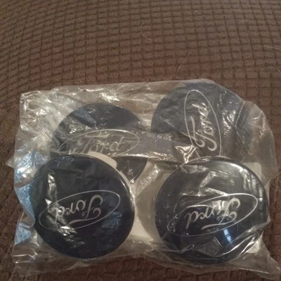 Ford CM5C-1A108-AA Center Caps 2022 Focus Fiesta Escape Transit Connect Edge OEM Foto 1 de 2