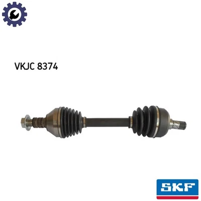 DRIVE SHAFT VKJC 8374 FOR VAUXHALL INSIGNIA/Mk OPEL A20DTJ/20DT/20DTC 2.0L 4cyl - Image 1 of 4