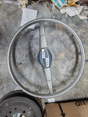 Chevy Bel Air Biscayne Brookwood 1959 1960 volante El Camino OEM vintage Foto 1 de 4