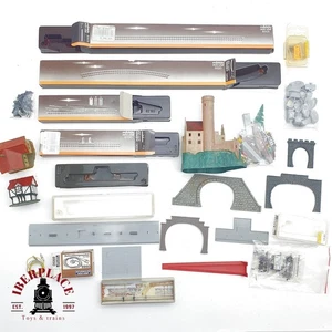 🔎 Märklin escala Z 1:220 - caja vacía, accesorios y repuestos ⚠️ colección manitas - Imagen 1 de 13