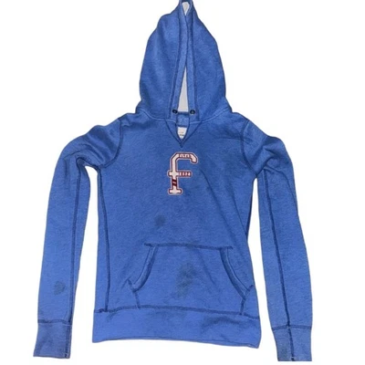 VTG FLAWED abercrombie kids y2k Hoodie - Image 1 of 3