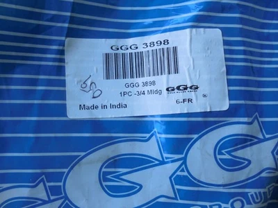 GGG 3898, МОЛДИНГ ЛОБОВОГО СТЕКЛА ДЛЯ NISSAN ROGUE 4DR UTILITY - Изображение 1 из 2