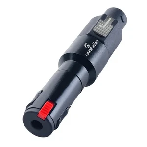 Adattatore Speakon 4P Maschio / Jack Mono Femmina Adattatore Speakon 4P Masch... - Foto 1 di 1