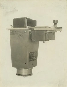 USA Langley Field US Army School of Aerial Photography Camera Old Photo 1918 #2 - Bild 1 von 3