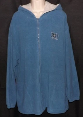 BIG DOGS Polar Dogs Equipo de Alta Tecnología Azul Polar Sudadera con Capucha, 2XL Foto 1 de 4