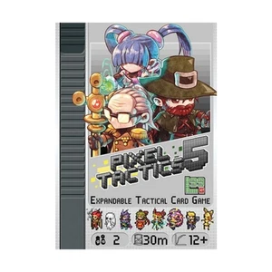 Level 99 Pixel Tactics Pixel Tactics #5 Box SW (New) - Picture 1 of 2