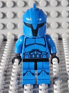 LEGO® Senate Commando Clone Trooper Star Wars Minifigure Minifig 75088 sw0614 - Picture 1 of 2