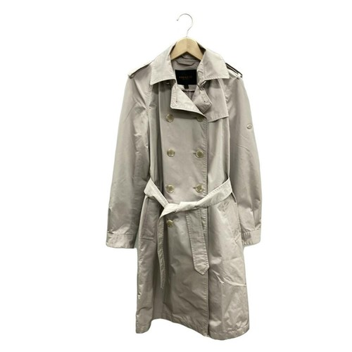 Coach Trench Coat Donna XS Dettagli Danni ・Corpo Anteriore: Sporco ・Graffio Posteriore 332