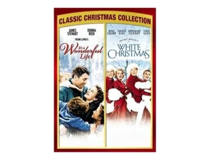 It's a Wonderful Life / White Christmas - Classic Christmas Collection (DVD) - Imagen 1 de 1