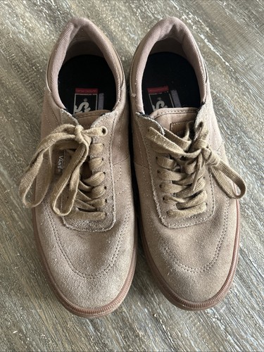 Vans Gilbert Crockett Pro suola in gomma marrone grano taglia 8