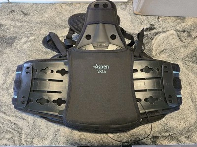 Aspen Vista 464 TLSO Lower Spine Lumbar Back Brace One Size Adjustable - Imagem 1 de 4