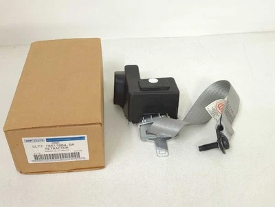 Nuevo retractor de cinturón de seguridad central Ford tercera fila 2003-2006 Expedition Navigator OEM  Foto 1 de 4