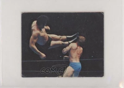 Anillo Amada Kings of the Squared 1978 Mini Antonio Inoki Bob Backlund Foto 1 de 2