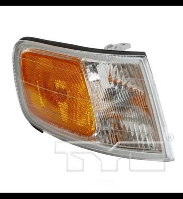 94-97 Honda Accord Passenger Right Parking / Side Marker Light TYC 18-1982-00 - Image 1 of 2