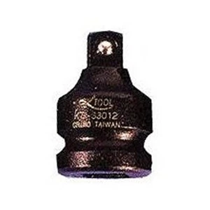 K Tool International KTI34016 Socket Adaptor Impact .75 Inch Female 0.5 Inch ... - Picture 1 of 1