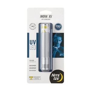 Inova X5 UV LED Flashlight - Picture 1 of 7