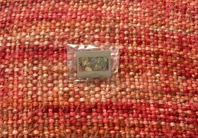 Rare Dragon Quest IV: Chapters of the Chosen Pin Badge Famicom Game