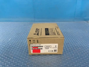 MITSUBISHI NZ2AW1C1BY Programmable Logic Controller PLC, 2024 New Unused - Picture 1 of 3