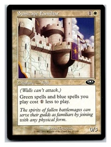 Planeshift #17 Sunscape Familiar - Picture 1 of 2