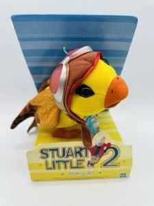Stuart Little 2 Margalo sprechender Plüschvogel 2002 funktioniert Vintage Hasbro selten getestet - Bild 1 von 7