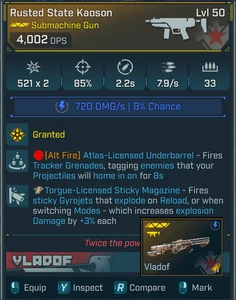 🔥Borderlands 4 Lvl 50 Rusted State Kaoson🚀Fast💎 PS5/XBOX/PC/Switch 2🔥 - Picture 1 of 1