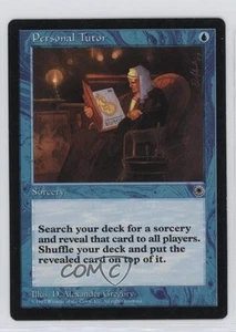 1997 Magic: The Gathering - Portal Starter Set Personal Tutor 0kr7 - Picture 1 of 3