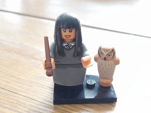 🔮Lego Harry Potter series 1 - Cho Chang Minifigure with original bag - Picture 1 of 3