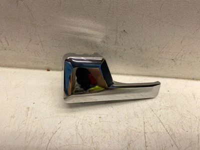 Manija de puerta interior delantera izquierda Ford Edge 2011-2014 palanca cromada OEM Foto 1 de 4