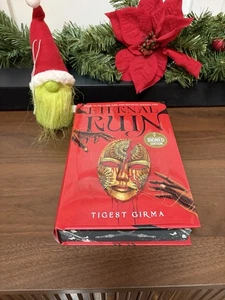 Eternal Ruin (Deluxe Limited Edition) Hardcover by Tigest Girma - SIGNED EDITION - Bild 1 von 4