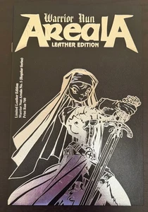Warrior Nun Areala #1 Leather Edition - Picture 1 of 1