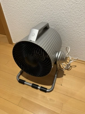 Steba Ventilator Im Retro Design, Tragbar, 3 Stufen, Standventilator, sehr Leise - Bild 1 von 4