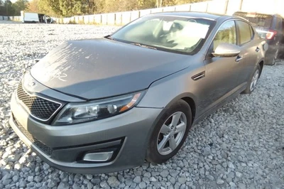 2015 Kia Optima Automatic Transmission OEM 88K Miles - LKQ437559304 - Изображение 1 из 4