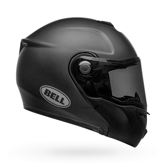 Cascos modulares Bell Powersports SRT de color sólido Foto 1 de 1