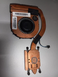 CPU Cooling Fan Heatsink for Thinkpad T460s T470s  01AY891 FAN OEM - Picture 1 of 3