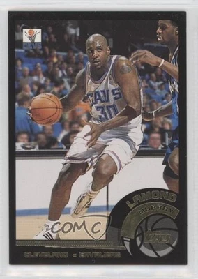 2002-03 Topps Black /500 Lamond Murray #168 - Image 1 of 2
