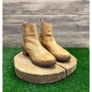 Matisse Women - Size 9M - Camel Color Ankle Boots Lily - Picture 1 of 10