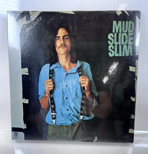 James Taylor ‎Vinyl LP Mud Slide Slim And The Blue Horizon Sealed 1970s US Album - Imagen 1 de 19