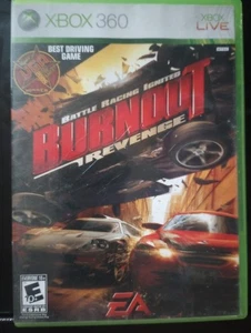 Burnout: Revenge (Microsoft Xbox 360, 2006) ****PROBADO**** - Imagen 1 de 6