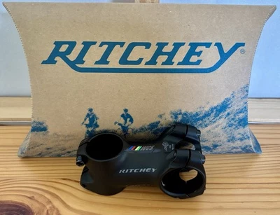 Vástago Ritchey WCS C220 60mm 31.8mm +/- 6 grados 1-1/8 Dirección Nuevo Como Nuevo Foto 1 de 4