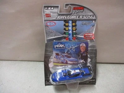 Lionel Racing John Force Racing John Force Peak Wave 8 Foto 1 de 2