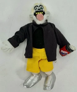 PSYCHOPATHIC RECORDS Stuffed-Toy Insane Clown Posse Plush Doll ICP - Picture 1 of 9