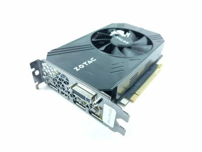 Zotac ZT-90310-10M Nvidia GTX 960 2GB GDDR5 PCIe HDMI Graphics Card - Image 1 of 2