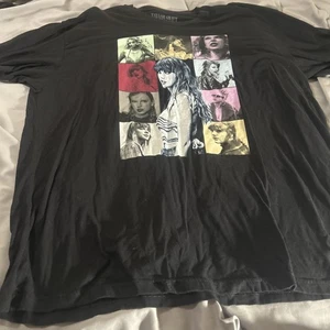Taylor Swift Eras Tour T-shirt, Size 3X , Black - Picture 1 of 6
